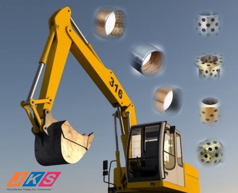 Hydraulic Cylinder Mounts